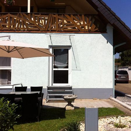 A & J Ferienwohnung Hirsch Rust Exteriér fotografie