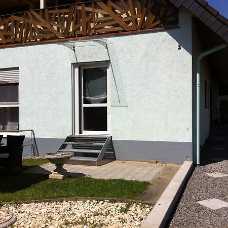 A & J Ferienwohnung Hirsch Rust Exteriér fotografie