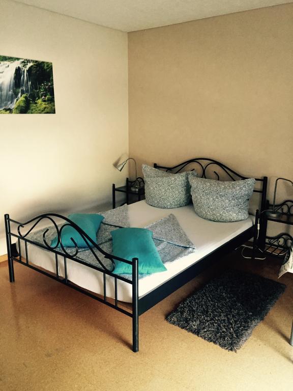 A & J Ferienwohnung Hirsch Rust Pokoj fotografie