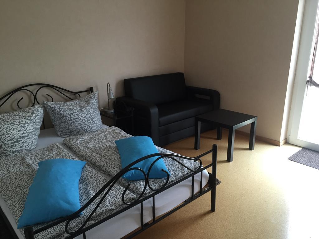 A & J Ferienwohnung Hirsch Rust Exteriér fotografie
