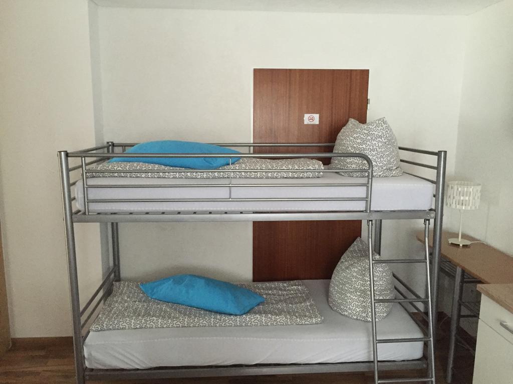 A & J Ferienwohnung Hirsch Rust Exteriér fotografie