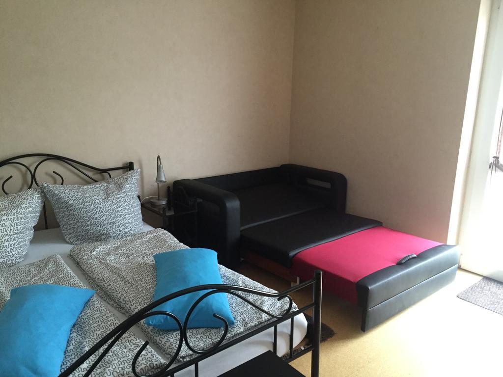 A & J Ferienwohnung Hirsch Rust Exteriér fotografie