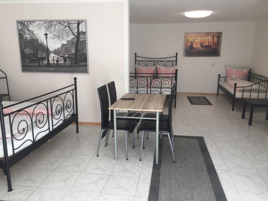 A & J Ferienwohnung Hirsch Rust Exteriér fotografie