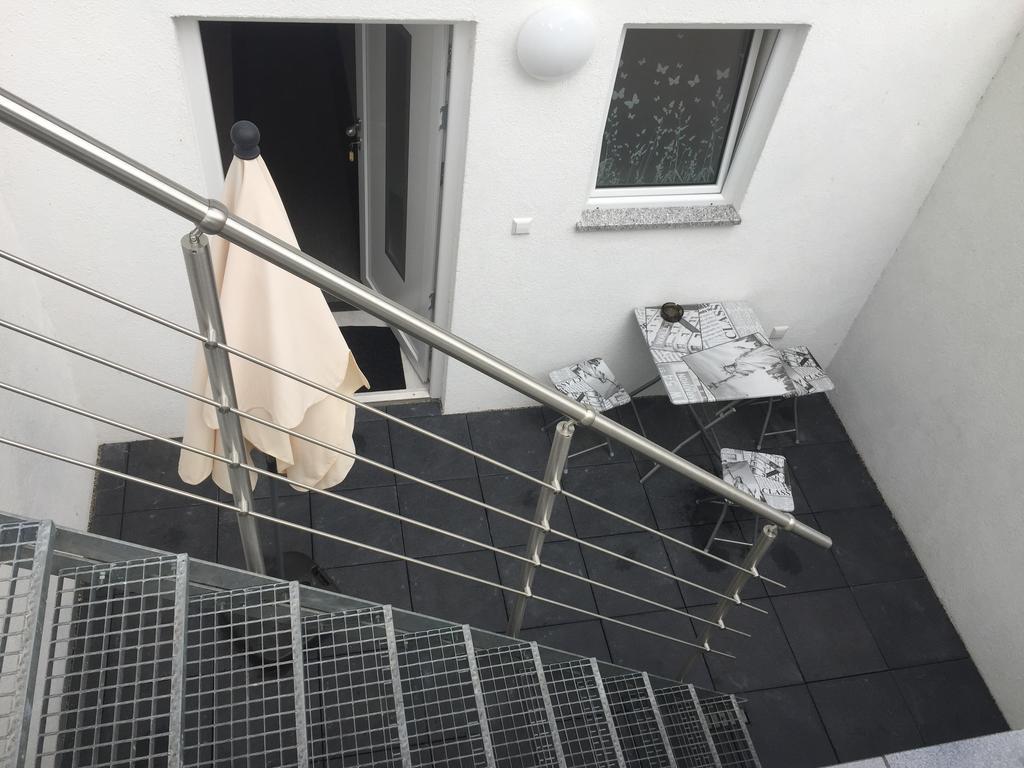 A & J Ferienwohnung Hirsch Rust Exteriér fotografie