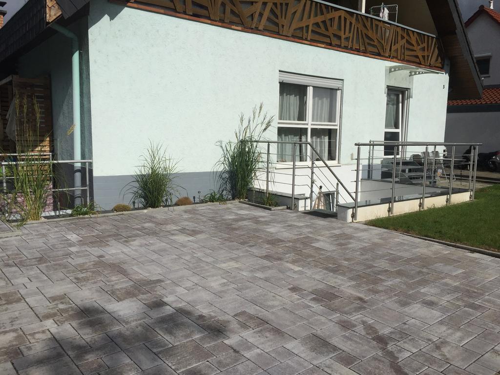 A & J Ferienwohnung Hirsch Rust Exteriér fotografie